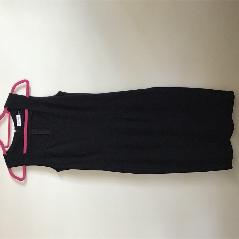 Women’s black dress